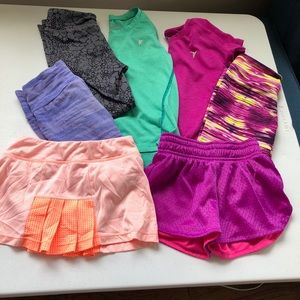 Athletic bundle 6-6x